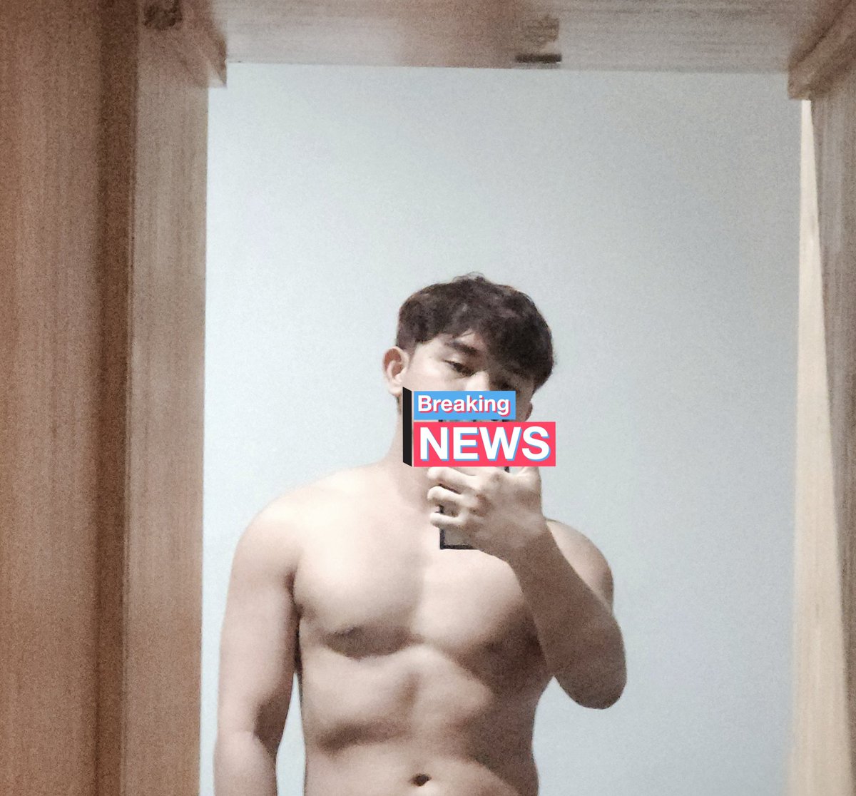 suppanouva's tweet photo. Bye brown hair, you'll be missed https://t.co/F6xYsxH6Ww