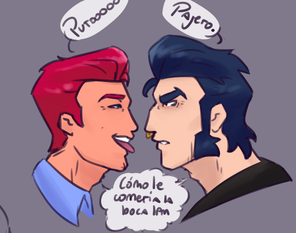 Madnessoul1's tweet photo. Pajeros putos #bullxcolt https://t.co/xqW2gLxQI4