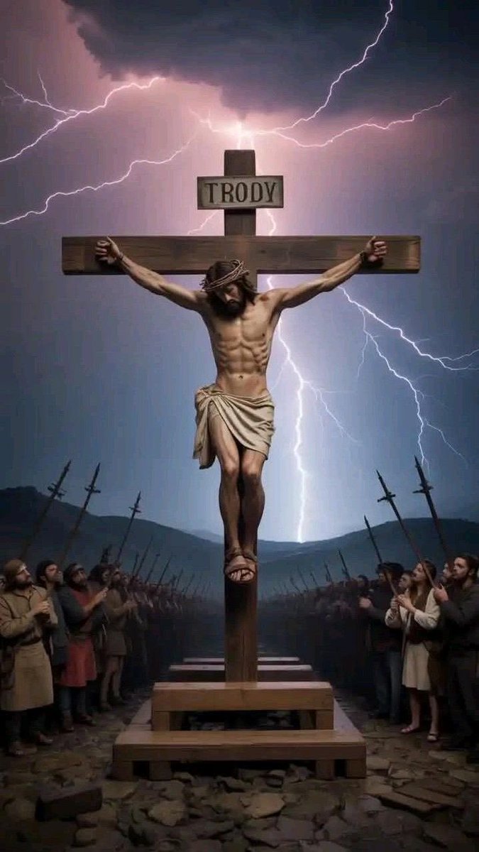 CatholicQuote12's tweet photo. Jesus have mercy on us. https://t.co/818GQw90GG