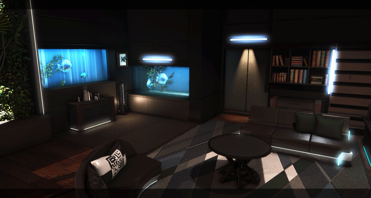 HaujingNyam's tweet photo. kr [ apartment ]                

솔루션 나인의 아파트🖥️

 #FFXIV #ffxivhousing #FF14ハウジング #FF14housing #HousingEden #FF14_하우징 #하우징커미션 https://t.co/6G5MbL2wwR