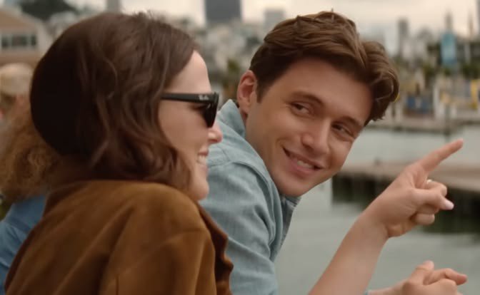 starlvriee's tweet photo. Voicemails for Isabelle has my whole heart 💌. I laughed cried and melted into a little puddle of feelings. It’s been such a long time since a rom-com made me feel this soft. Truly one of the loveliest films I’ve ever watched and I’m never ever getting over it. 🫶 https://t.co/n6X6wpL8GD