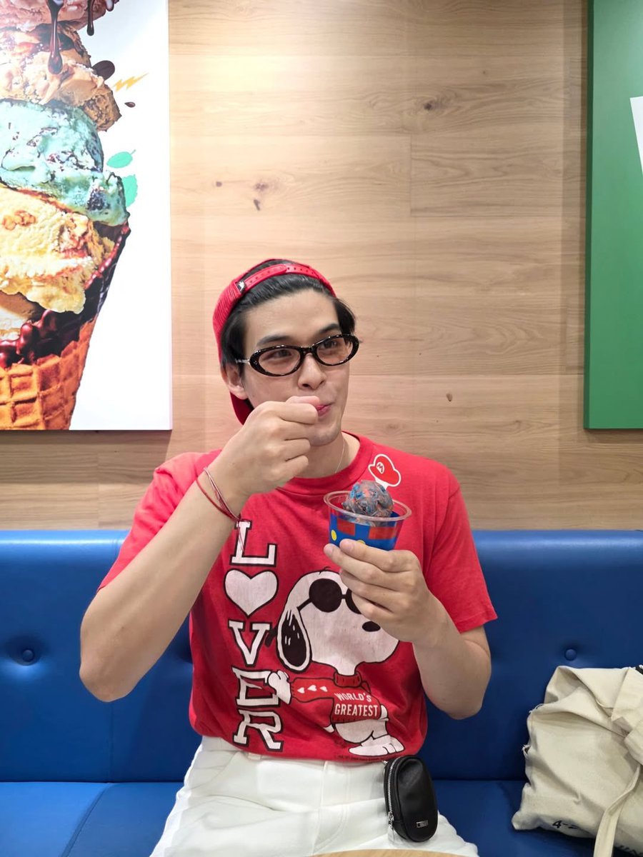 isknnu's tweet photo. นิถ่ายกายออกมาได้พิเศษกว่าใครจริง ๆ อ้วน ๆ กลม ๆ เป็นเบบี๋ นางรักของนาง https://t.co/kPMgVc3Guu