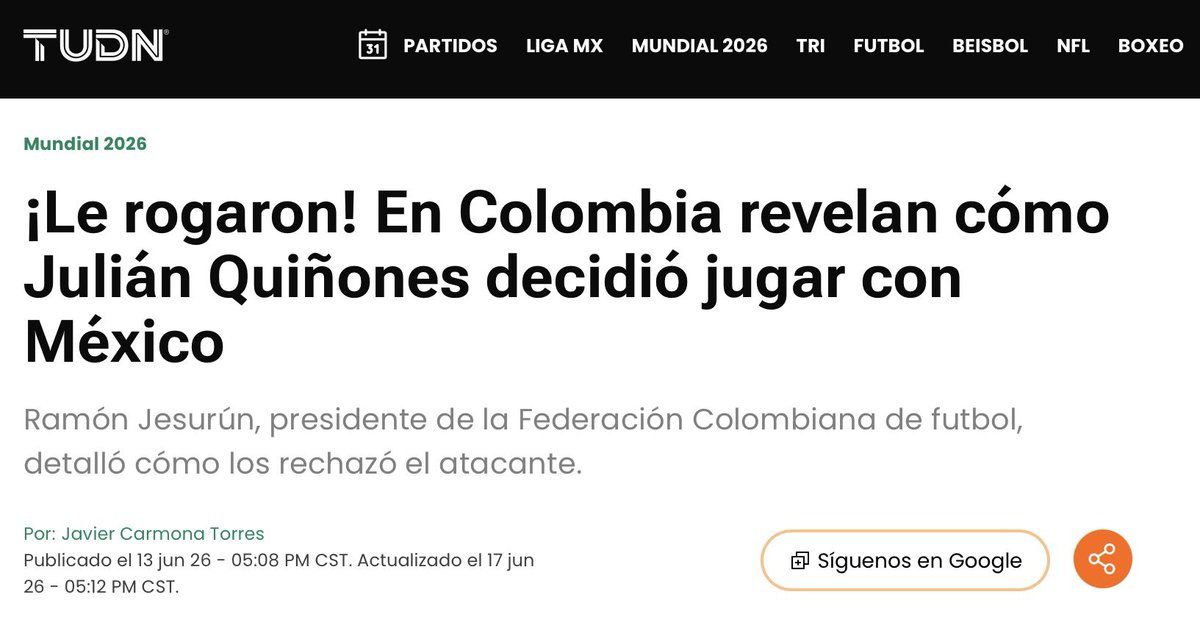 pattocavazoos's tweet photo. @DavidFaitelson_ En Colombia sería el 9 titular 🤦🏻‍♂️ https://t.co/DFs2KZORIh