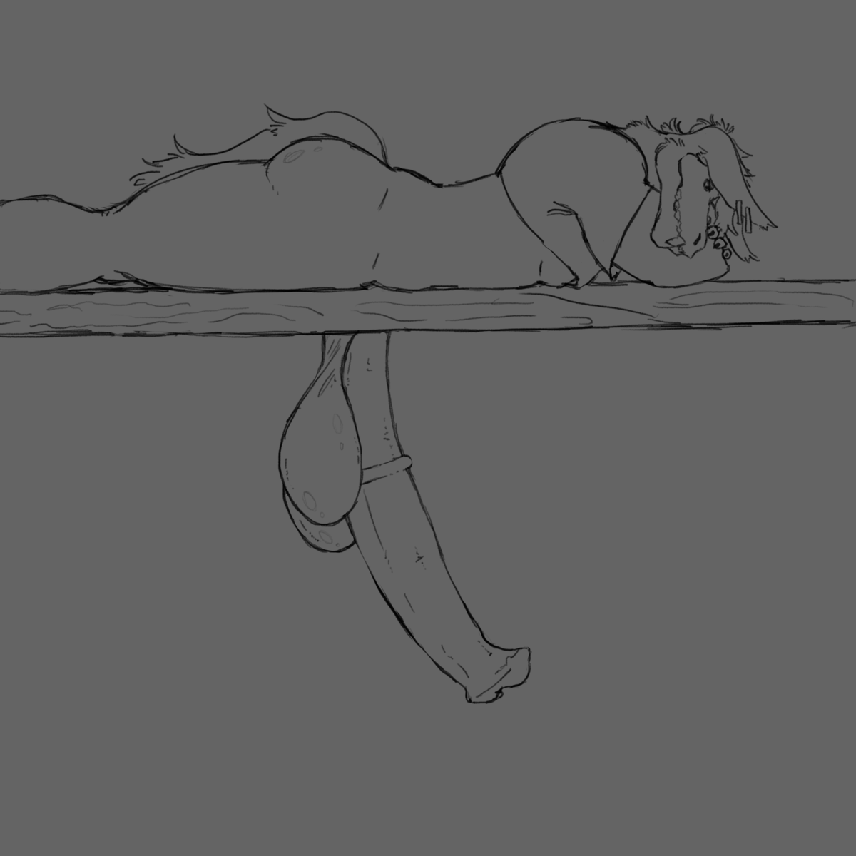 LeWolfDK's tweet photo. TW// Horse cock

WIP https://t.co/9eaqDFcieR