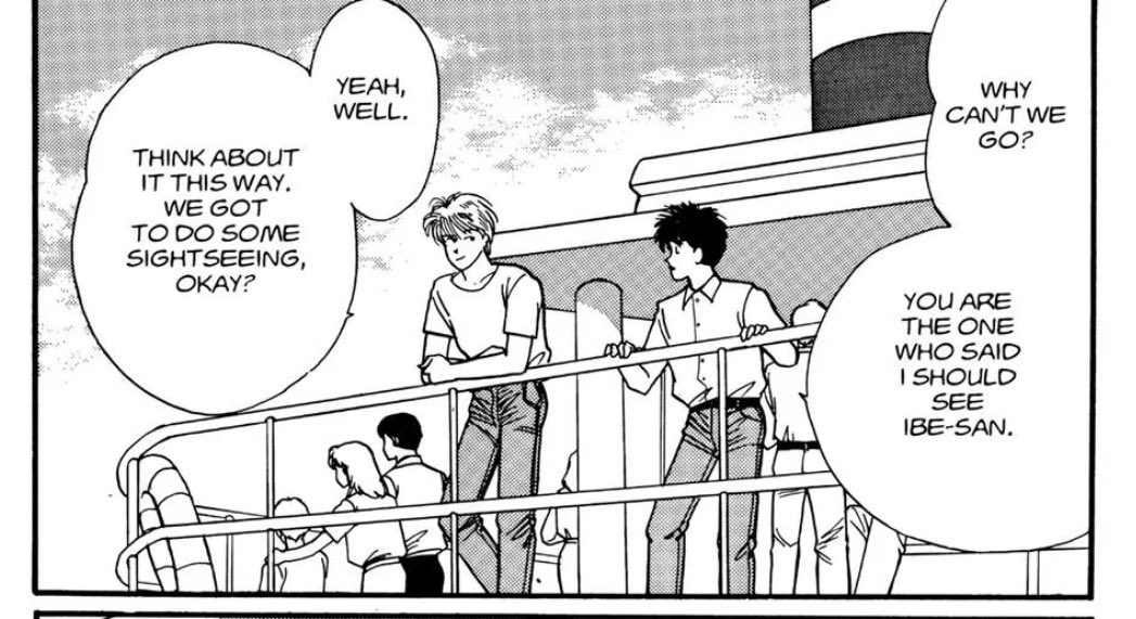 purrrins's tweet photo. i love that it’s a running theme that he buys stuff for and spends money on eiji https://t.co/2haprtAqfK