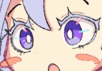 oyasuke123's tweet photo. 目を可愛くしたり影のつきかた勉強したり📚あと、このあと美容室いくけど怖い😱緊張するキラキラした場所…家族が予約してくれてて https://t.co/FaPdtyS6bS