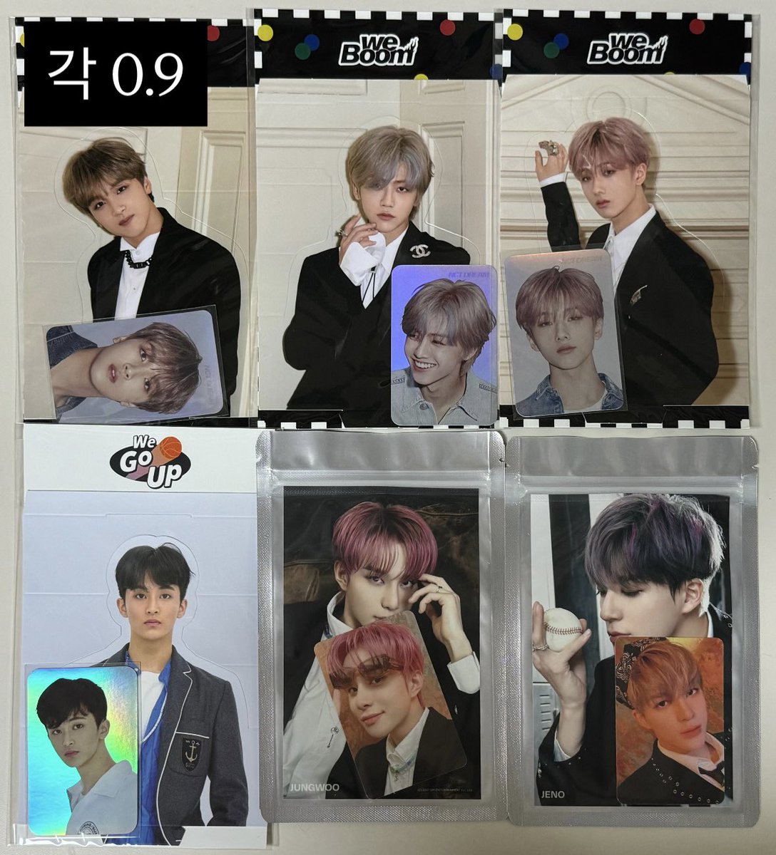 00_02_14's tweet photo. 엔시티 포카 판매 양도합니다

전부 운미포

nct 127 드림 포카 인형 굿즈 재현 정우 마크 런쥔 제노 해찬 재민 천러 지성 홀로그램 홀카 레조넌스 파트원 파트투 펀치 스티커 질주 붐 위고업 sell poca 산리오 콜라보 컨포 시그 포토팩 포토카드 유니버스 2022 아크릴키링 스탠드 폼폼푸린 6주년 NCIT https://t.co/o6n9W6zNlU