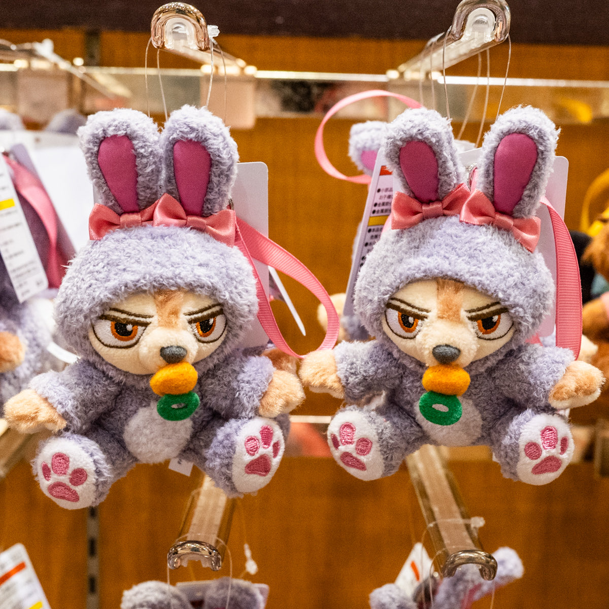 フィニック、二ブルズデザイン！ 東京ディズニーリゾート 『ズートピア