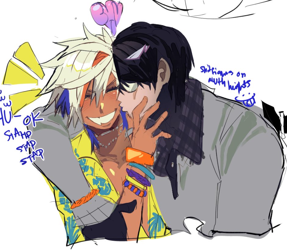 sfawth's tweet photo. i like being happy and having cute slop #oc and that means cute stuff https://t.co/MTeu6kKC67