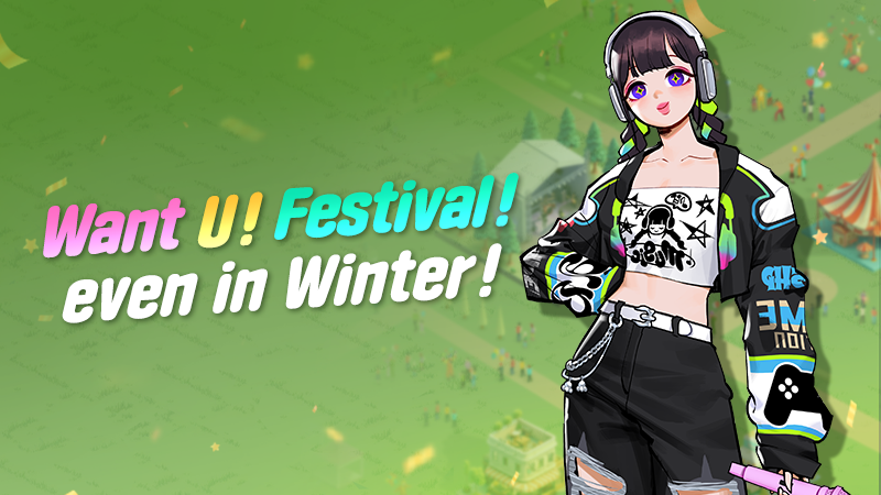 TeamFreestyle2's tweet photo. Join us for the grand reopening of the Want U Festival! It's time to dive back into the excitement and rewards waiting for you.

Event: https://t.co/vCGQb73fAj

#hoops #game #Freestyle2 #basketball #バスケットボール #บาสเกตบอล #baloncesto #篮 https://t.co/es77iT8Mjp
