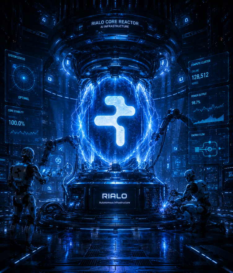 Naru99x's tweet photo. Most chains compete on speed  
Rialo seems more focused on expanding what blockchains can actually do
  That's an interesting approach. 
 @RialoHQ https://t.co/pyb2srYZ3n