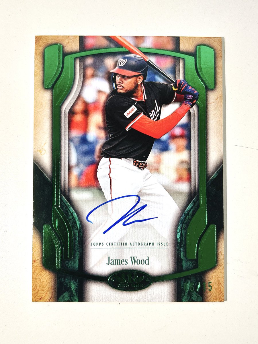 BROTHERS_KAZUで購入 topps TIER ONE ラスト3箱目！ この箱も