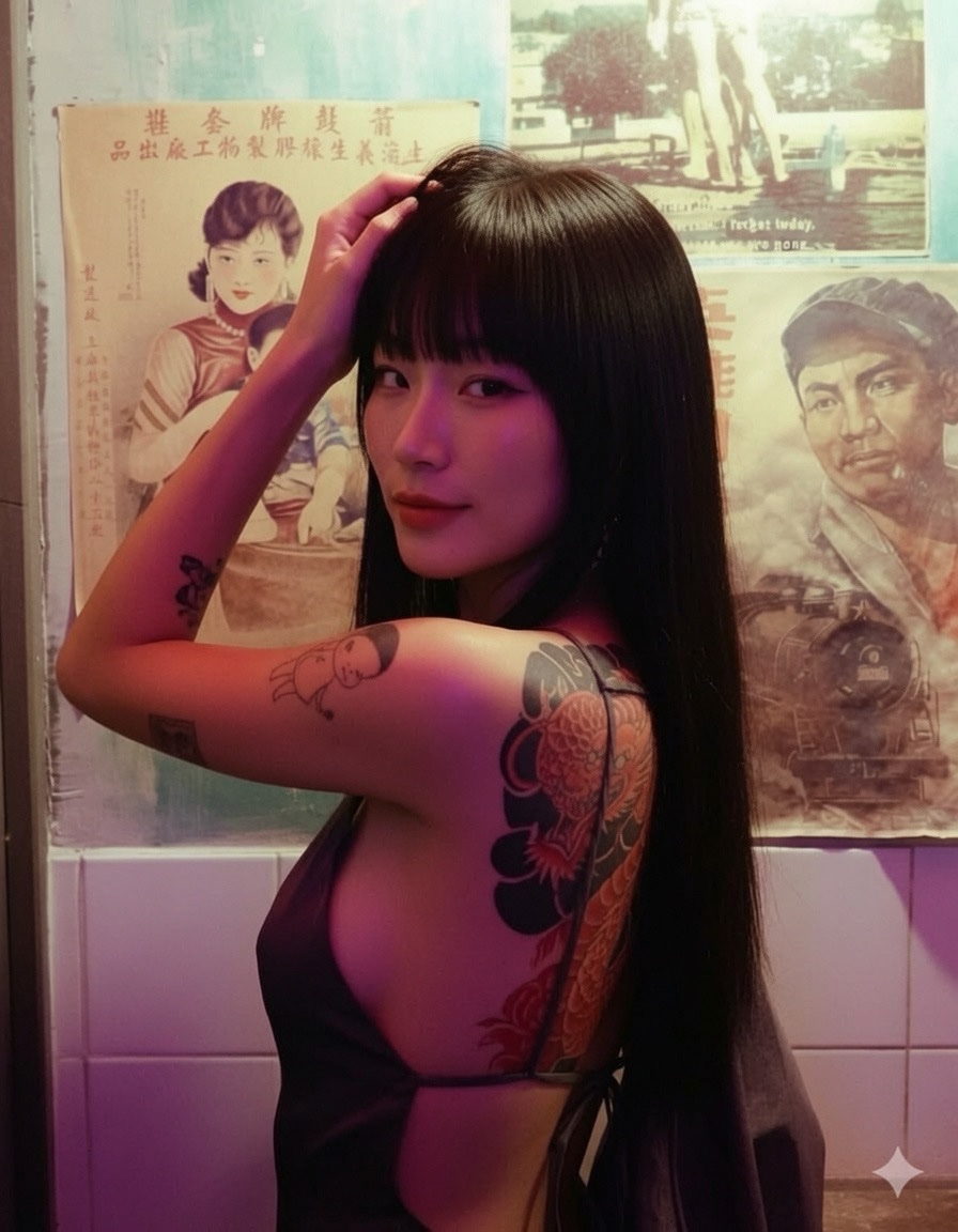 shiryohost's tweet photo. Asian girls really steal everyone’s attention 👀😝 https://t.co/8ShPKcPb7n