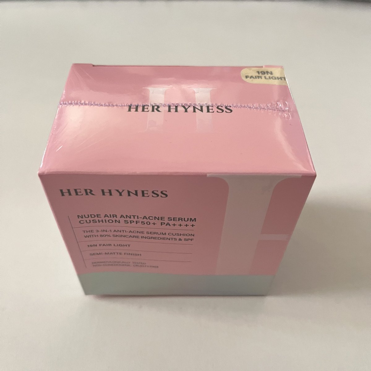 imcvibe's tweet photo. ส่งต่อ Herhyness

คุชชั่น Herhyness สี 19N 
ได้ตลับจริง+รีฟิล ของใหม่ 100% ยังไม่แกะ

❗️พร้อมโอน : 179.- ส่งฟรี 🌟

#ส่งต่อสกินเเคร์ #herhyness #ส่งต่อคสอมือสอง #ส่งต่อคสอ  #ส่งต่อเครื่องสําอาง #คสอมือ2  #เครื่องสําอางค์มือสอง #ส่งต่อเครื่องสําอางค์ #คุชชั่น https://t.co/RHuhROosyx