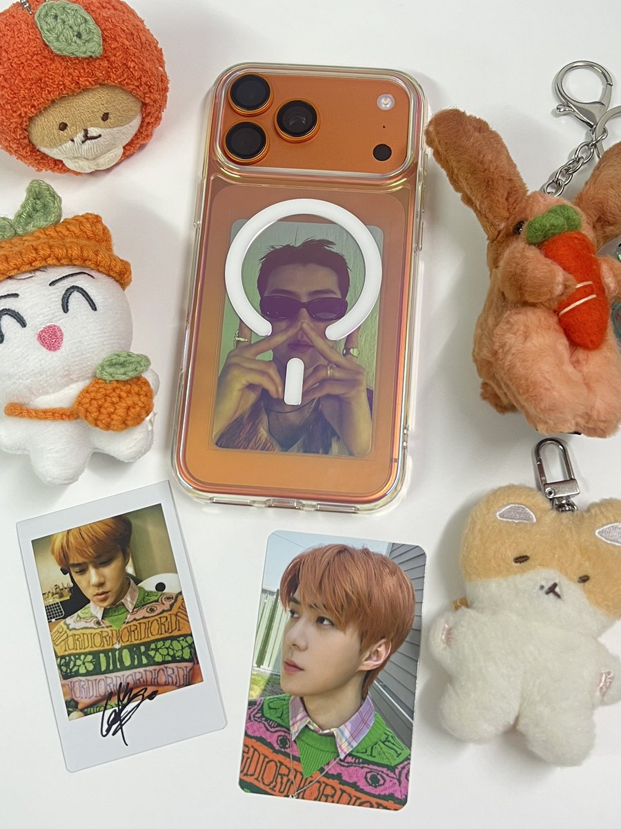 kimleeplay's tweet photo. 😻🍊🧡✨🤲🏻 https://t.co/tsvVXEhMTy