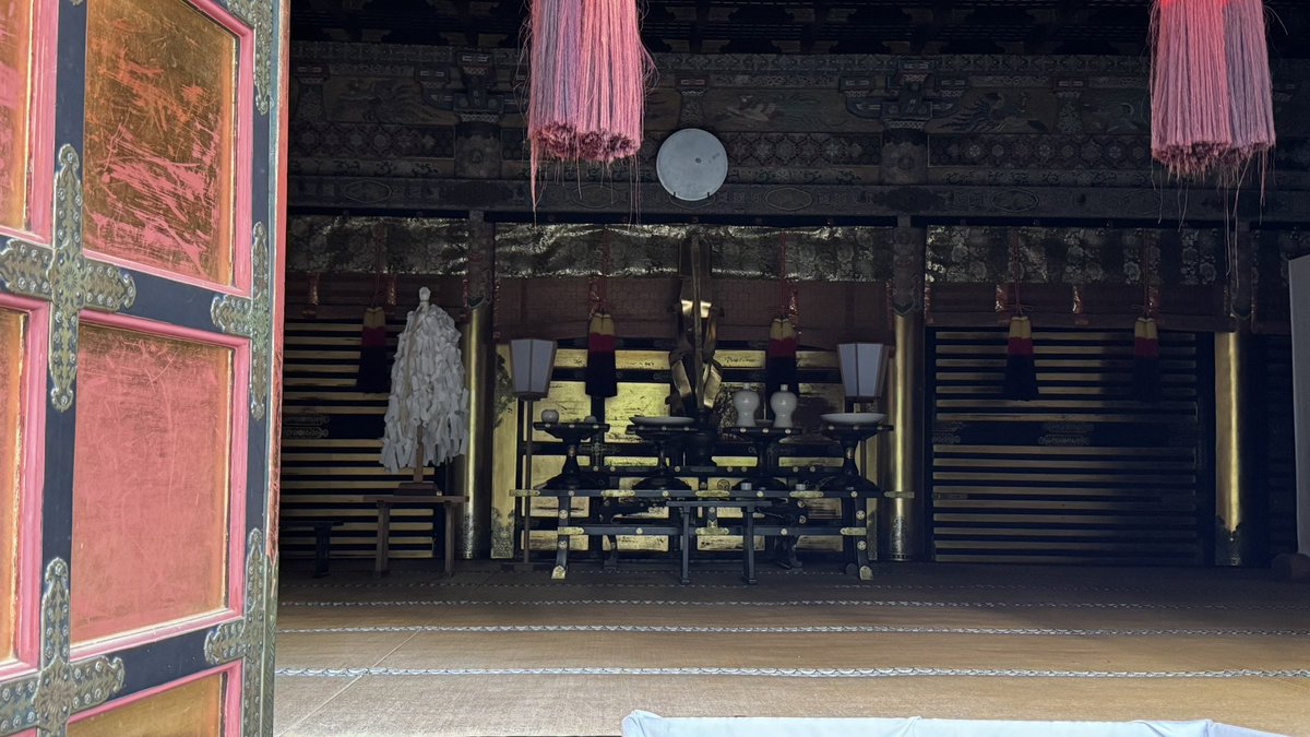 U_Y4K3's tweet photo. 日光東照宮
かいだんが多くてヒザ大爆笑😂 https://t.co/9W7Mvk433Q