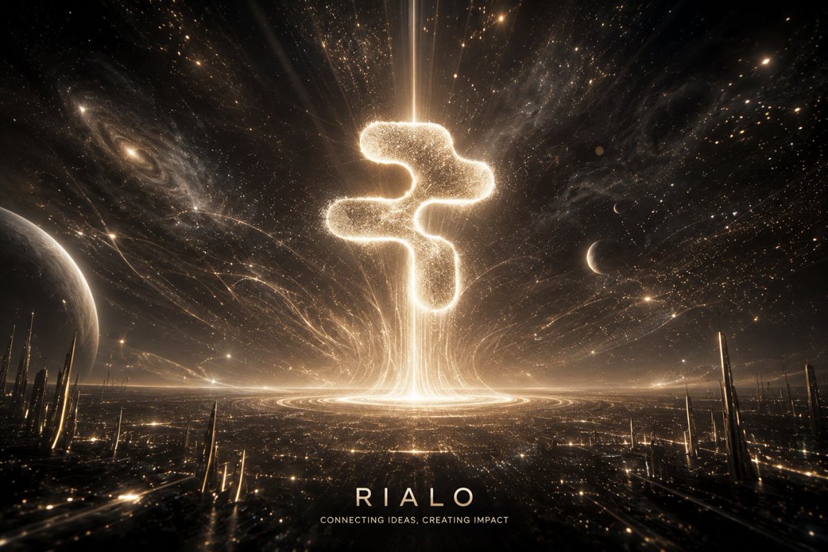 Naru99x's tweet photo. The future may belong to blockchains that can interact with more than just on-chain data

  Rialo is exploring that direction
 @RialoHQ https://t.co/fYERQIK6YS