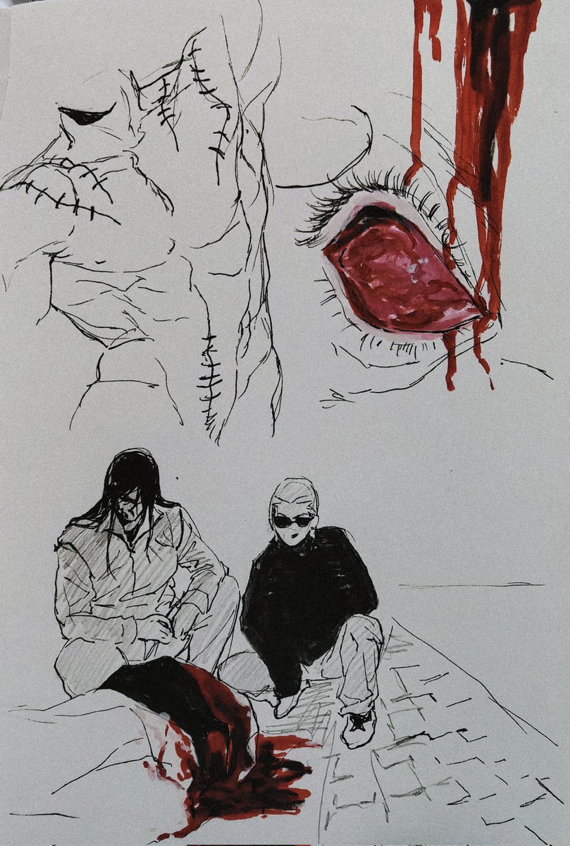 ___qwerl____'s tweet photo. sketch https://t.co/55tBzs5KJH