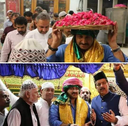 ashishupbjp's tweet photo. Kaise ho aap @ManojTiwariMP https://t.co/2LQEOhbNbY