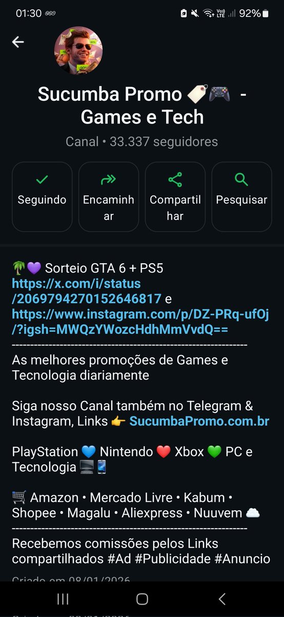 CSena30's tweet photo. @SucumbaGames Seja oq Deus quiser https://t.co/phgo9PVn4U