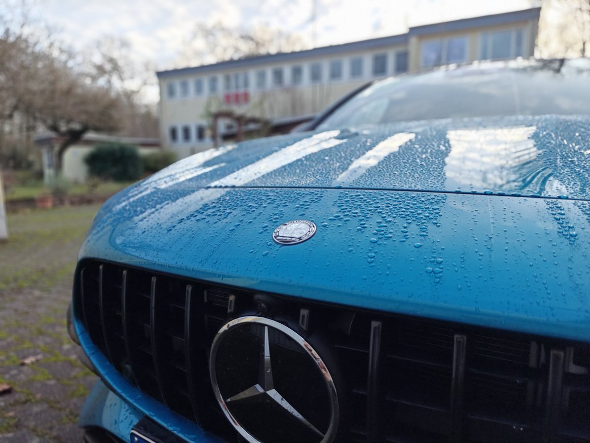 BDwtt's tweet photo. @ClarksonsFarm1 Mercedes CLA35 (2024) https://t.co/GHpHNAc52u