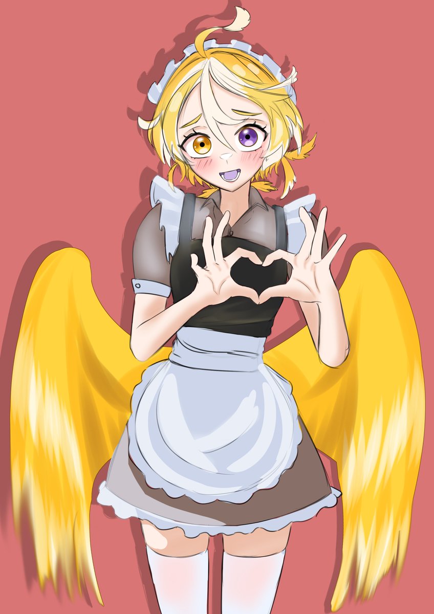 KIRASAKI_IF's tweet photo. ความน่ารักอาจเกินกำหนด กรุณาระวังใจเต้นแรง🐣 💛
#ZoryaART @Zorya_star https://t.co/5e3lGk7DpJ