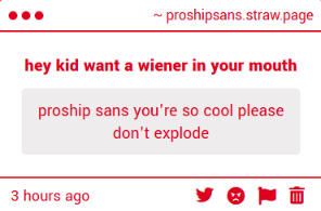 sigma_sans's tweet photo. dont worry kid, i'll never explo- https://t.co/qaLHJVR2Hz