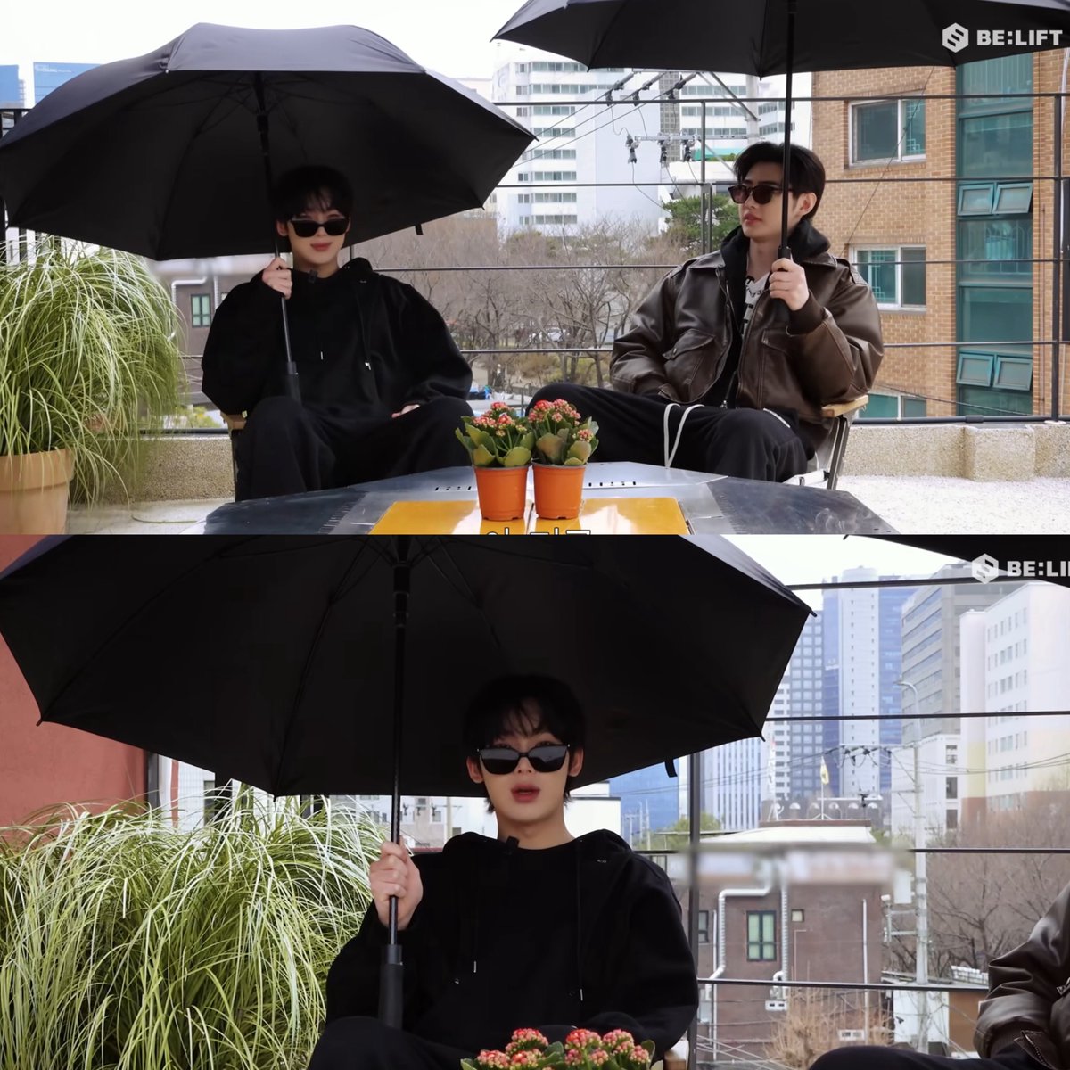 allforchulsoo's tweet photo. so ni-ki was there when sunoo and sunghoon filmed their vampire limit test challenge 😮 https://t.co/jVIoaM4H91