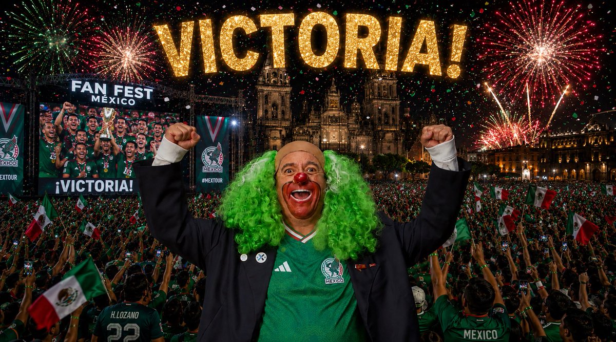 brozoxmiswebs's tweet photo. Mis chamacos, solo por hoy ganamos. Festejemos solo por hoy, hasta que el puerquecito aguante. Mañana será otro día. ¡Órale! https://t.co/J971ZeRYNX