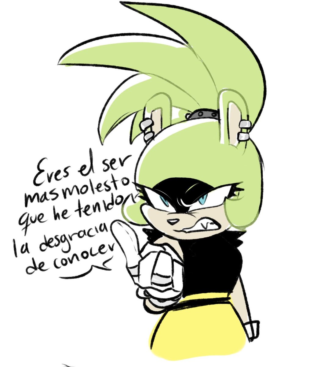 dailysonurge2nd's tweet photo. Final feliz :D

Art by: Bell-corpse on Facebook https://t.co/btppivm4yh