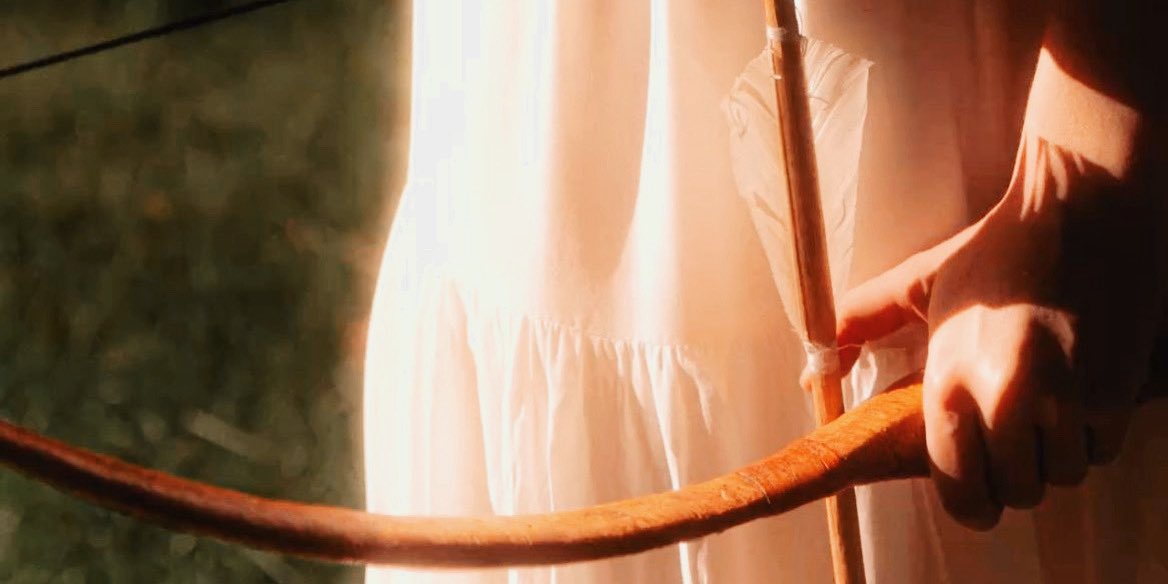 thelilspring's tweet photo. Lily Ishya
Daughter of Apollo, Stage 4

Status: Claimed
Weapon: Ash—Bow &amp; Arrows

A golden bow carved from sunlit ash wood, strung with a strong thread. Acts as a conduit for radiant, healing light, resonating with gentle warmth and a mother’s unshakable devotion. https://t.co/W4Ya1DHoT0