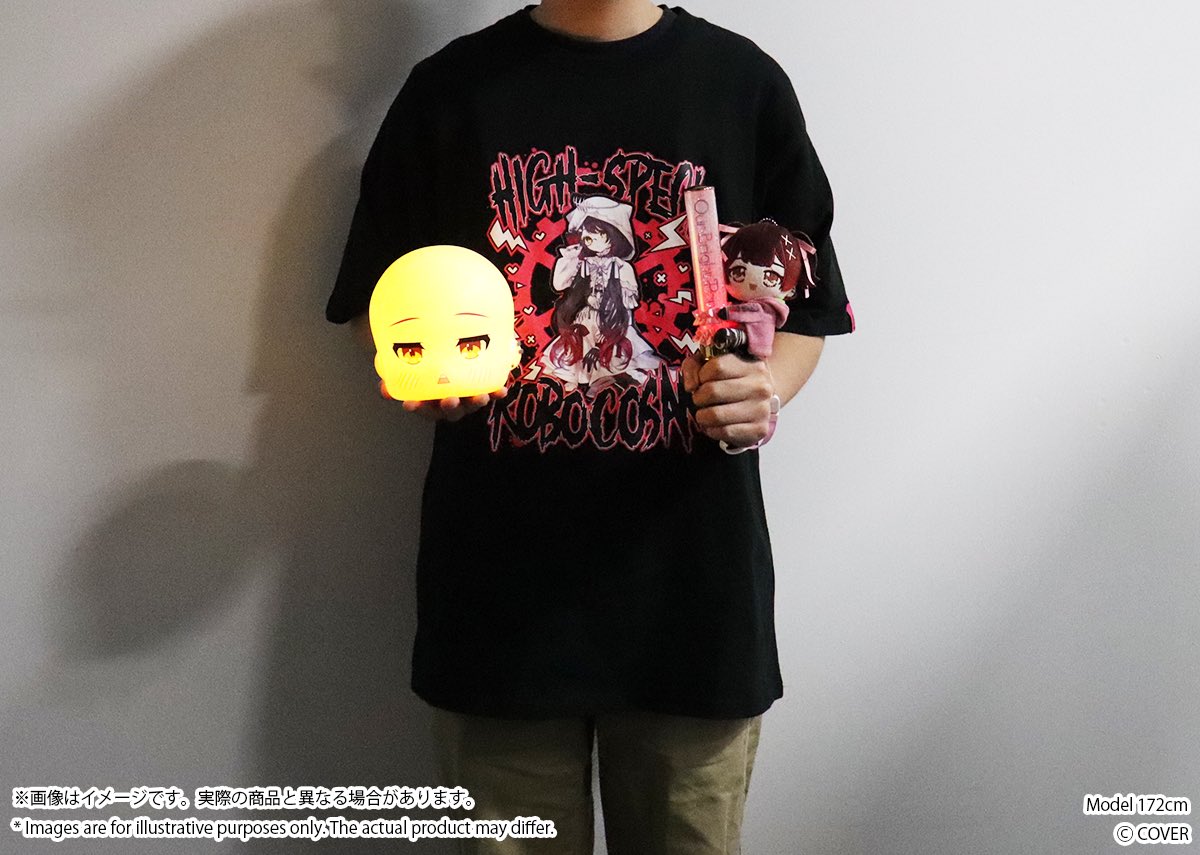 robocosan's tweet photo. ⋆͛📢実物サンプル宣伝✨️
お待たせ〜❣️
ルームライトの実物サンプルも届いたよ💡
髪の毛が外せる明るさ２段階仕様のはげーぼーライト🔦✨️
可愛がって…くれるよね⁉️

🏳️購入は6/29/18:00まで‼️急げ٩( ¨ )ว=͟͞
https://t.co/tmP4EpAkNq https://t.co/bESYlvbQer