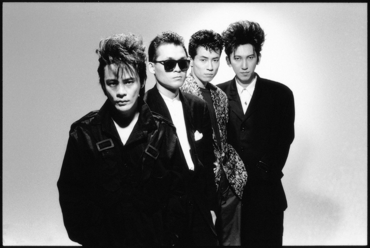 oricon's tweet photo. BOØWY、武道館ライブ40周年記念
リスニングイベント開催

地元・群馬の新聞には全面広告が
https://t.co/PfFrEeYsKI

公式YouTubeチャンネルで、40年前の日本武道館公演開演時刻「7月2日午後6時30分」から開始する。 https://t.co/IQX8oqdzwF
