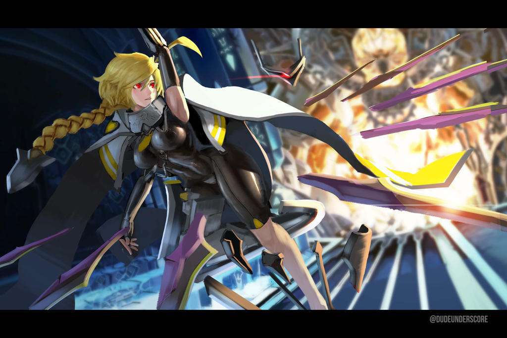 DudeUnderscore's tweet photo. blazblue? in the big 26?

blazblue has a special place in my heart. it was how i got to be a part of an amazing community whom which i am still very good friends with. it was the start of my art career and presence too. https://t.co/R0axwLcf1t