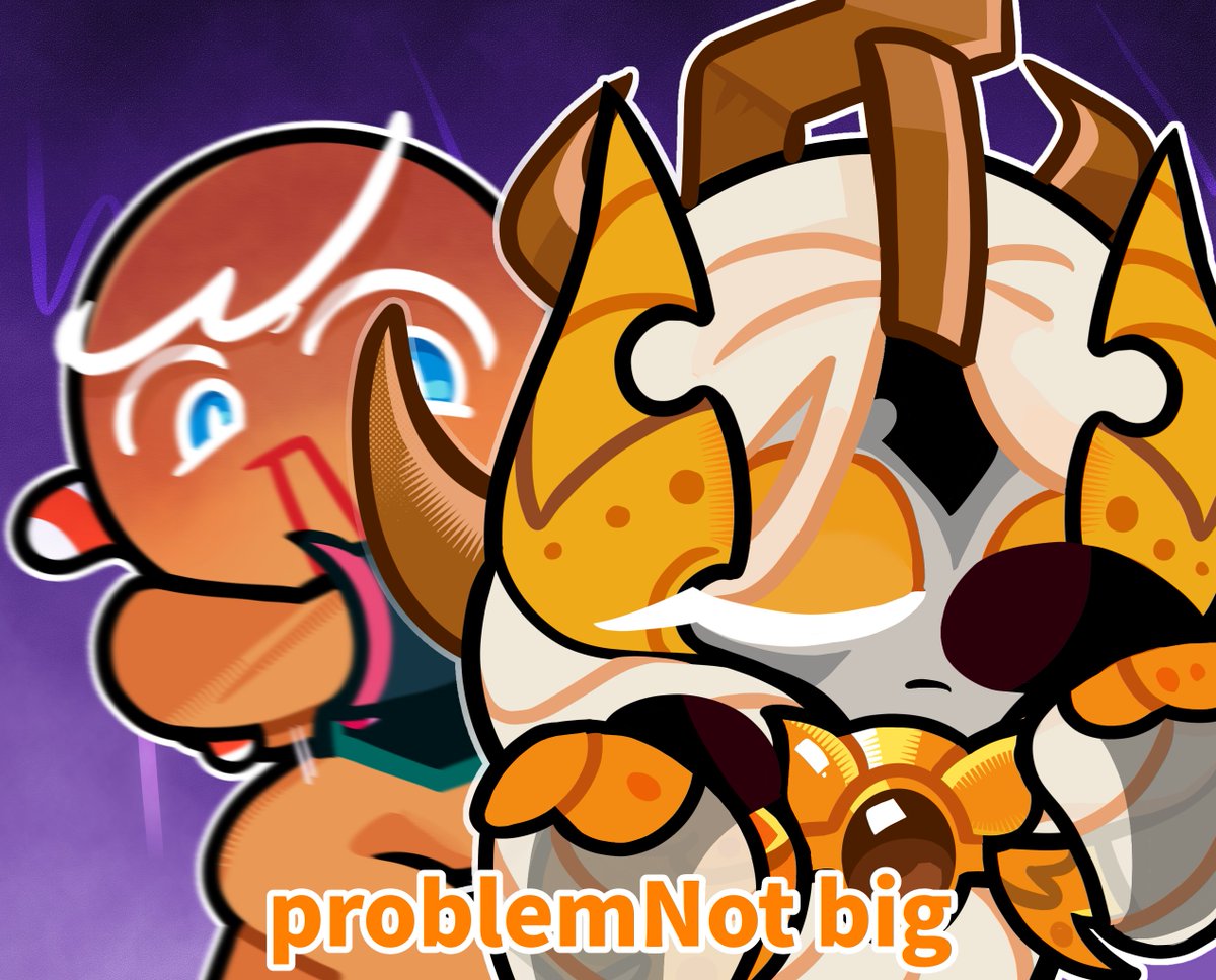 CakenotHere's tweet photo. My thoughtsPlot after watching💭
#longandragoncookie #CookieRun
#gingerbrave https://t.co/JxbTELb5zU