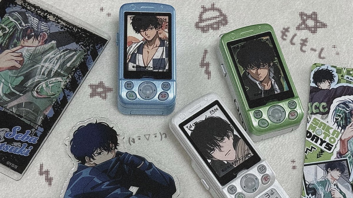 coco_rin9's tweet photo. 📞꒰ ˊ•͈ ω •͈ˋ ྀི꒱もしもーし、聞こえてる？ ☆⋆｡𖦹°‧★ https://t.co/zsyXn4Ob7u
