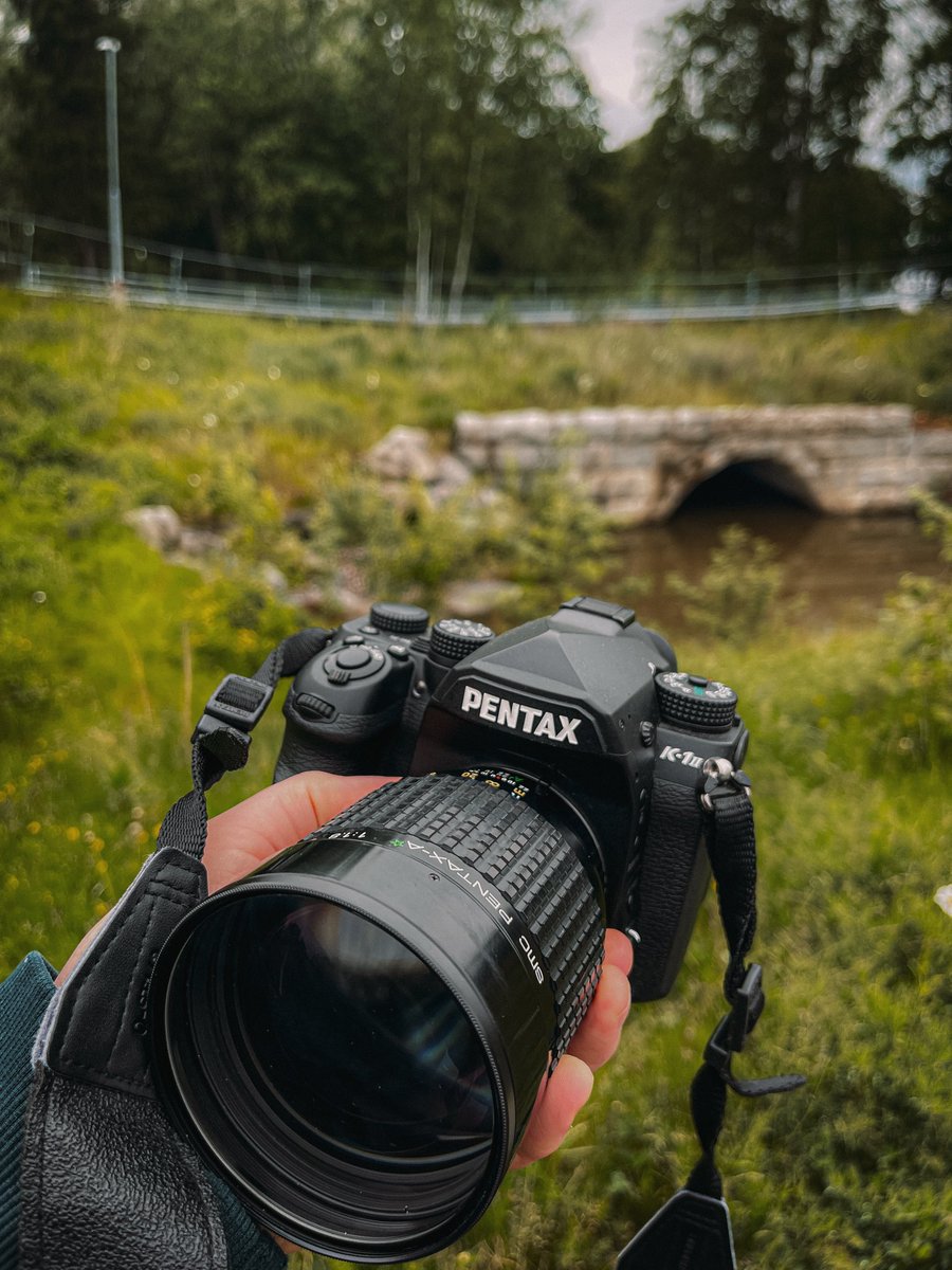 Tommihg's tweet photo. Camera + lens = Photos 📸
#ShootPentax #PentaxK1mkII https://t.co/wno43PZ6PK