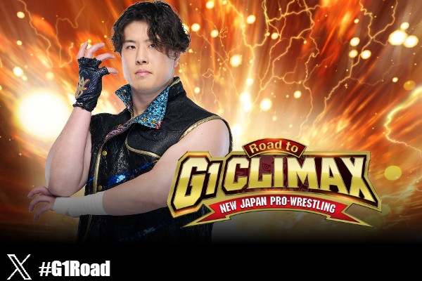 新日本プロレスリング株式会社 (@njpw1972) / Posts and Replies / X