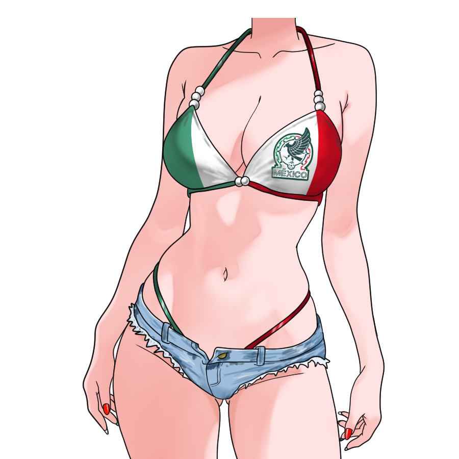xIvanRamirezx's tweet photo. Here you go @ChisakaAiri. Made it one size fits all, let me know if you'd like a custom underbooba one for yourself.

#Airirkgk https://t.co/joKTCEaNNp