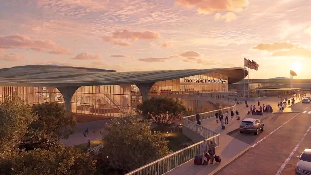 filipelouta's tweet photo. " Kenya is building a new airport
at a cost of US$ 1.5 billion.Ethiopia is building a new airport at a cost of US$12.5 billion.Some lowlife dimwits are complaining about Kenya's cost...idiots!
Ahmednasir Abdullahi SC https://t.co/FJtmWSz0Xt