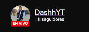 ⚡DashhYT⚡ tweet media