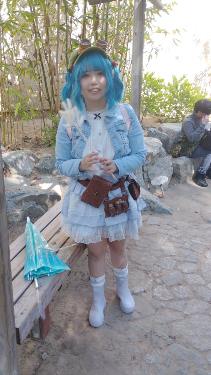 HGhaleon's tweet photo. Went to TouhouFest 2026 and was a cool experience. Only stayed for a short while but was fun nonetheless. Hope to come back next year again. Community is really cool. #TouhouFest https://t.co/3whtdpYAVb
