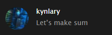 energydesire's tweet photo. Yo @kynlaryy i cant reply lets collab lets Do it https://t.co/cIVS6AE0TA
