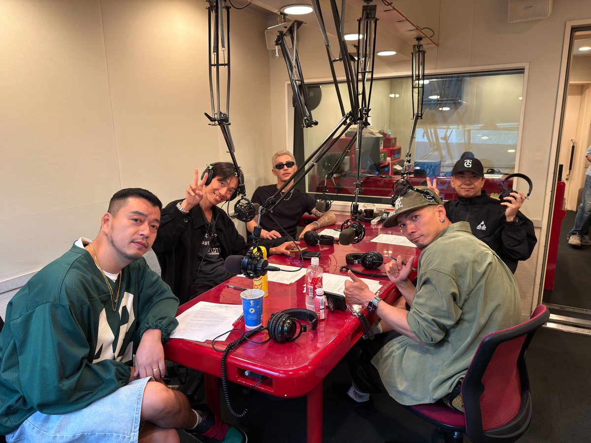 WACBC_bayfm78's tweet photo. #DOBERMANINFINITY
『WE ALL CAN BE CONNECTED. 100%』💯
今回の企画は『100%一致を目指せ!なんでもConnected!!』✨
メンバー全員で成功なるか??
お聞き逃しなく!
24:30〜オンエア⚡️
実況→#wacbc
📻#radiko はこちら
https://t.co/RjYdkXo5Ge
#BAYFM https://t.co/b7lW66RIN1