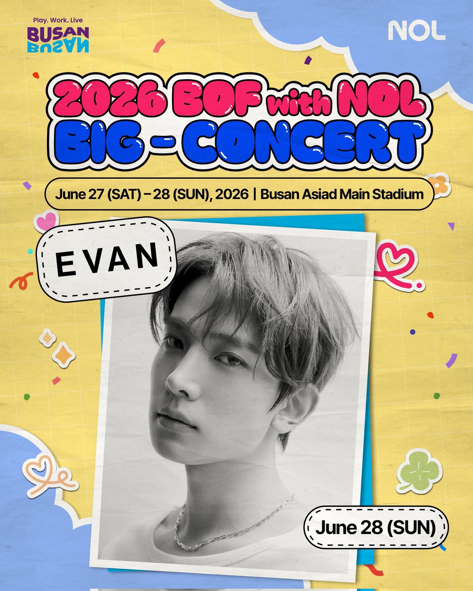 hsngpilled's tweet photo. seeing his name a part of music shows &amp; festivals just feels so surreal

im so incredibly proud of soloist evan 🤍 https://t.co/f7ApvvAZrw