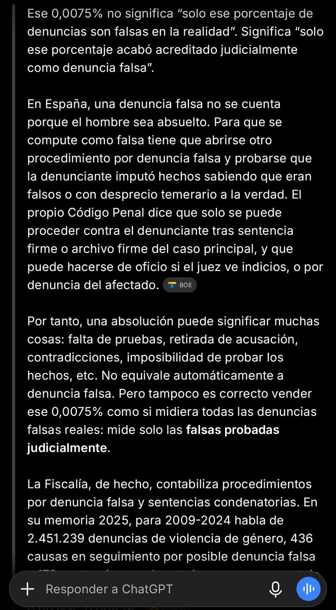 Cucurello88's tweet photo. @LittleAmin11 @CocoExiliado Toma, se te ha caído esto. Veo que te gusta usar la IA, pero si la vas a usar por favor aprende a usarla, y antes de hacer ciertas afirmaciones infórmate un poco. https://t.co/b46N2rVElH