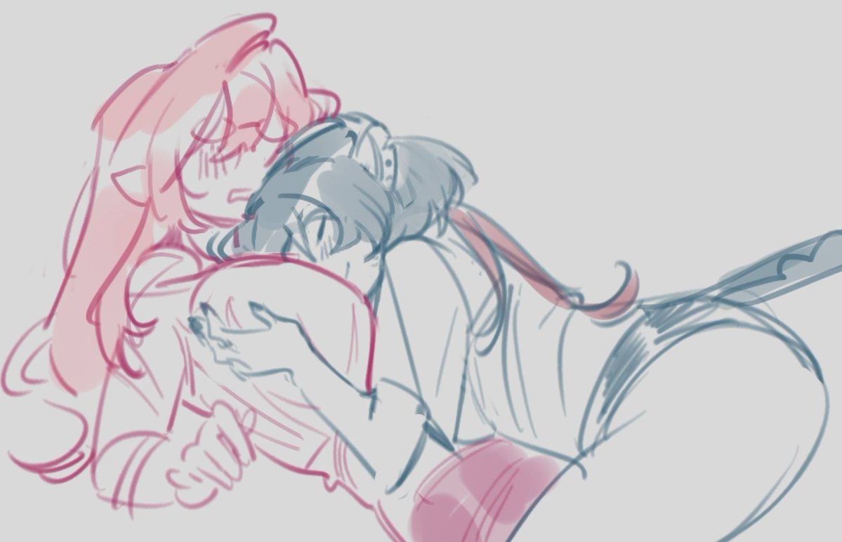 Sweeter_Kiwiis's tweet photo. Aghh late night janagi doodles buh https://t.co/zfGYpIKdPY