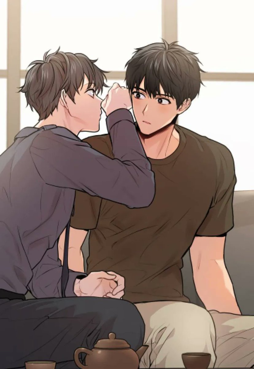 韓国BL『PASSION』日本語版ついに配信開始！ 人気作なのに日本語で読め