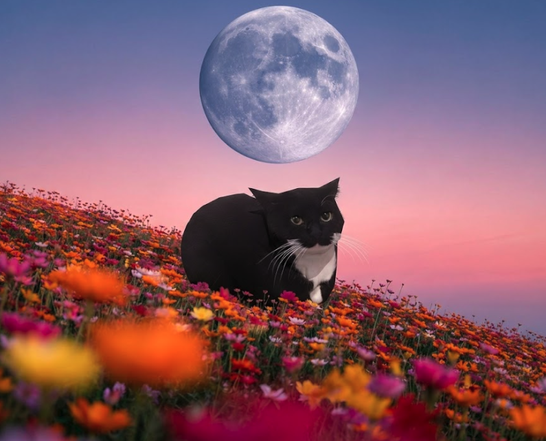 Maxwell_MemeCat's tweet photo. GM (Good Maxwell)e https://t.co/pudSoAaqSm