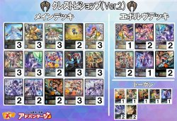 シャドウバースエボルヴ】 通販デッキ価格調整行いました！ 購入ページ